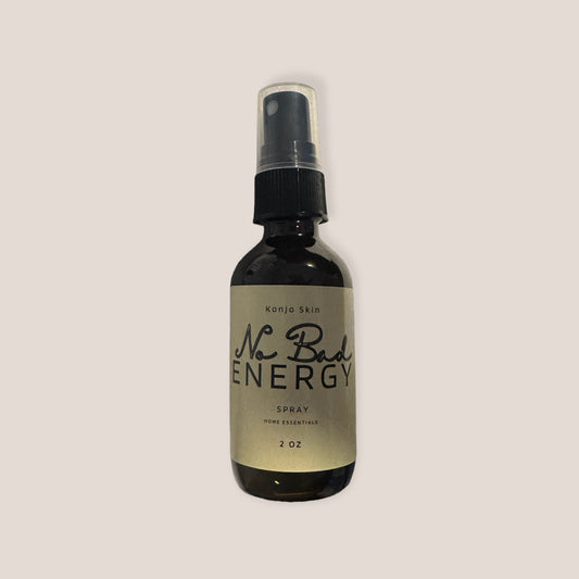 No Bad Energy Spray