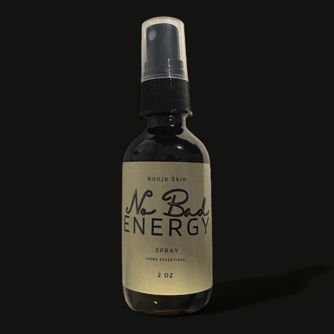 No Bad Energy Spray