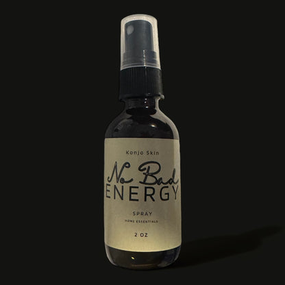 No Bad Energy Spray